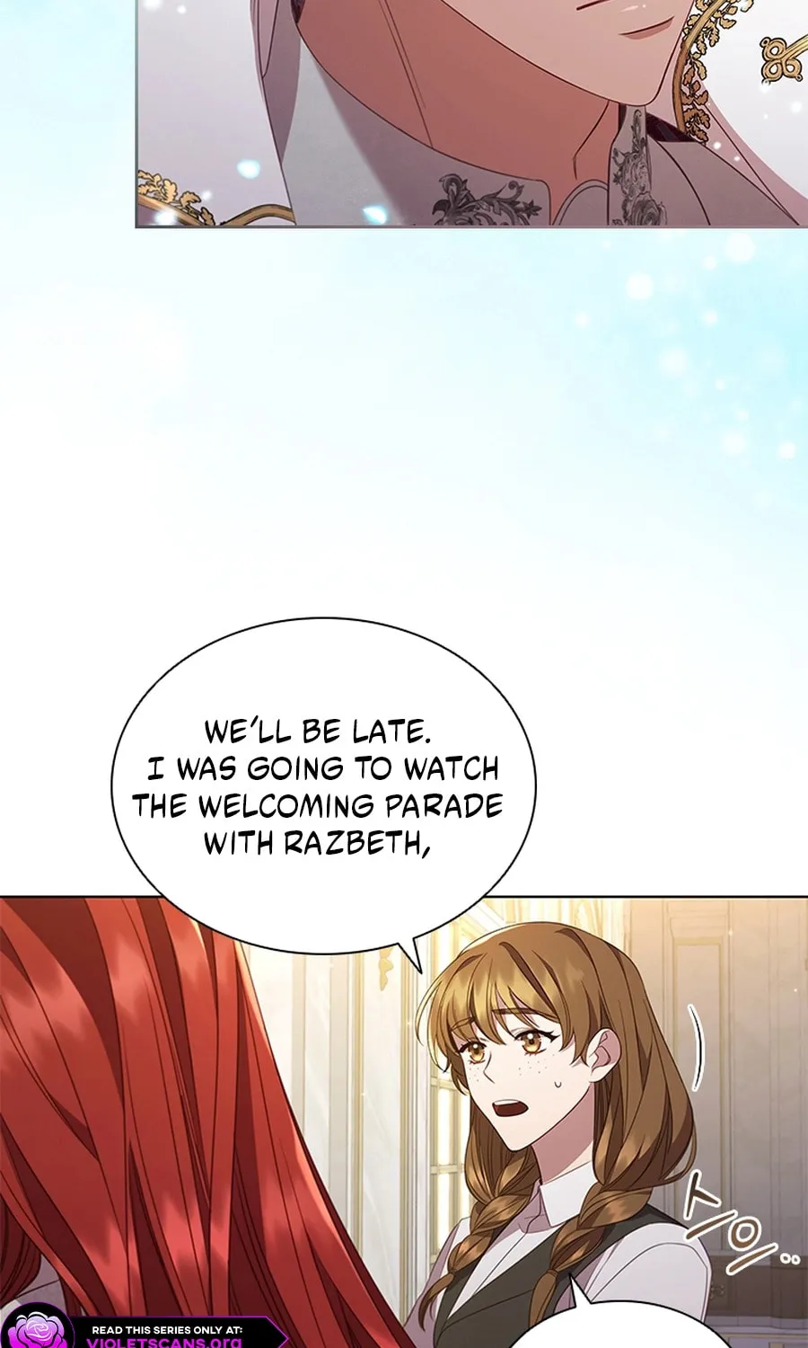 Read Aideen chapter 42 image 33 on Lezhin