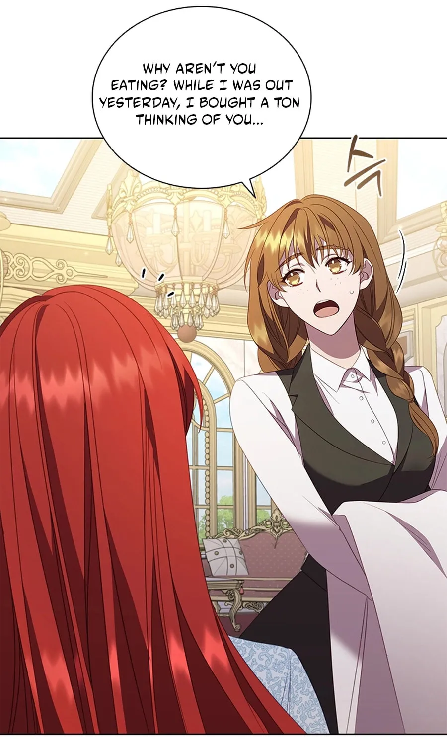 Read Aideen chapter 42 image 47 on Lezhin