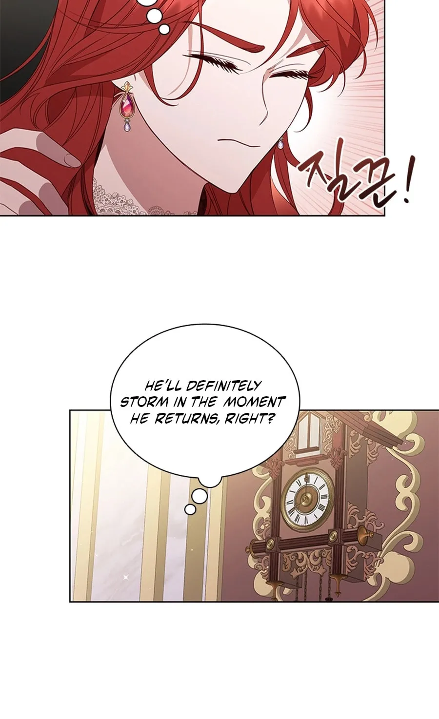 Read Aideen chapter 42 image 8 on Lezhin