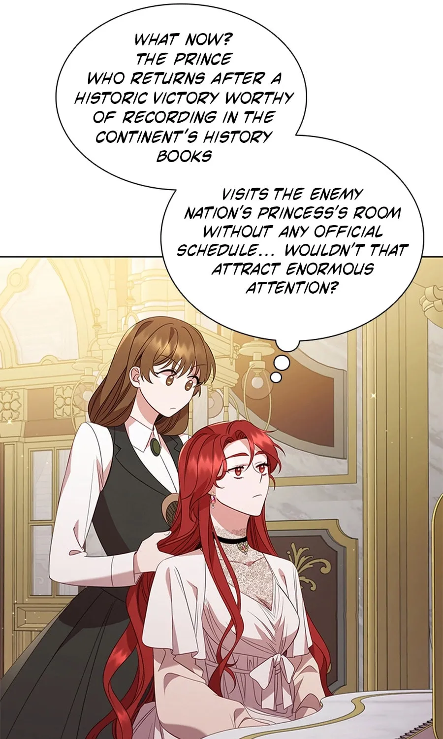 Read Aideen chapter 42 image 9 on Lezhin