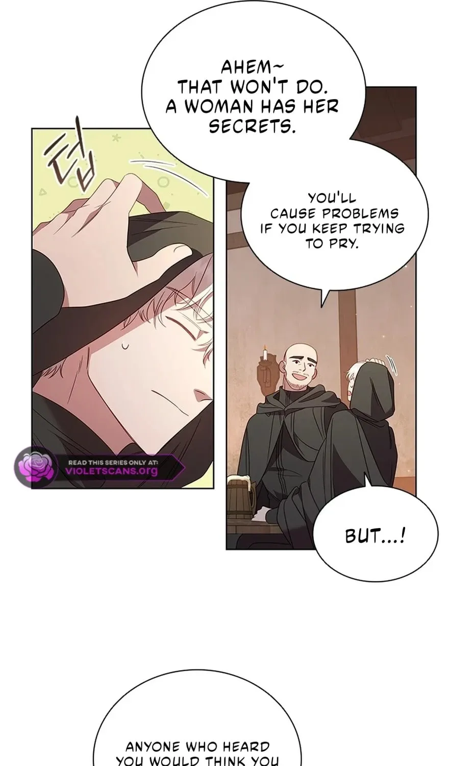 Read Aideen chapter 44 image 57 on Lezhin