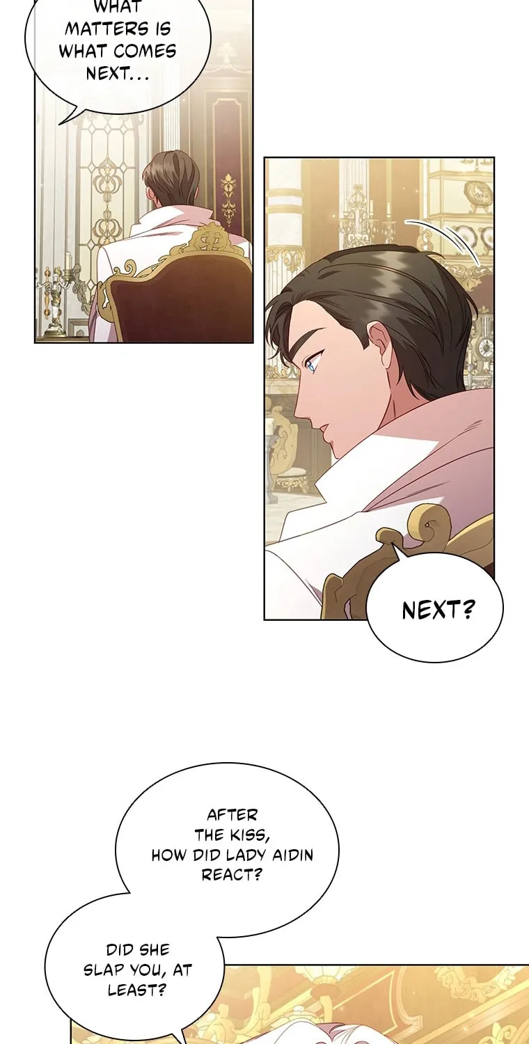 Read Aideen chapter 45 image 27 on Lezhin