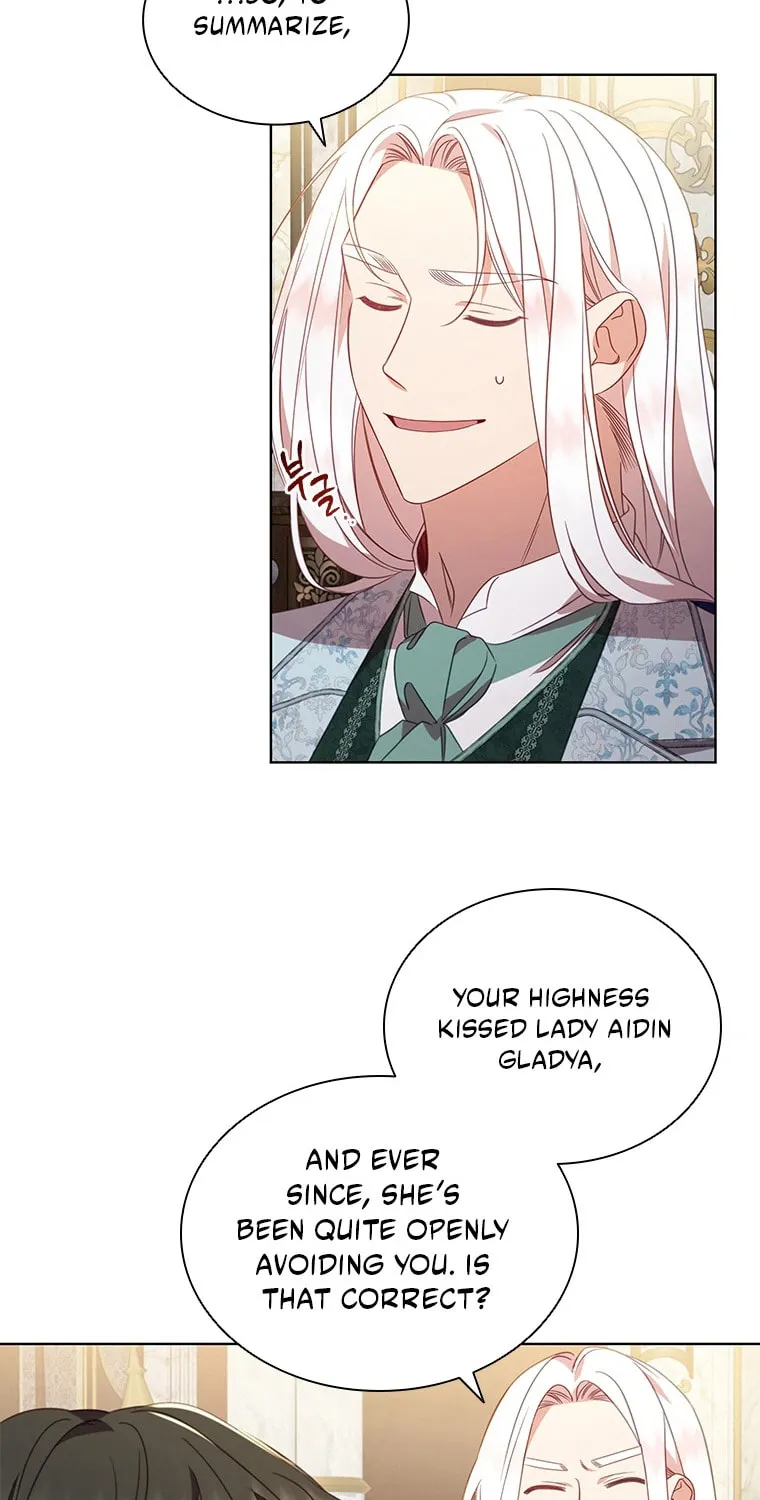 Read Aideen chapter 45 image 4 on Lezhin