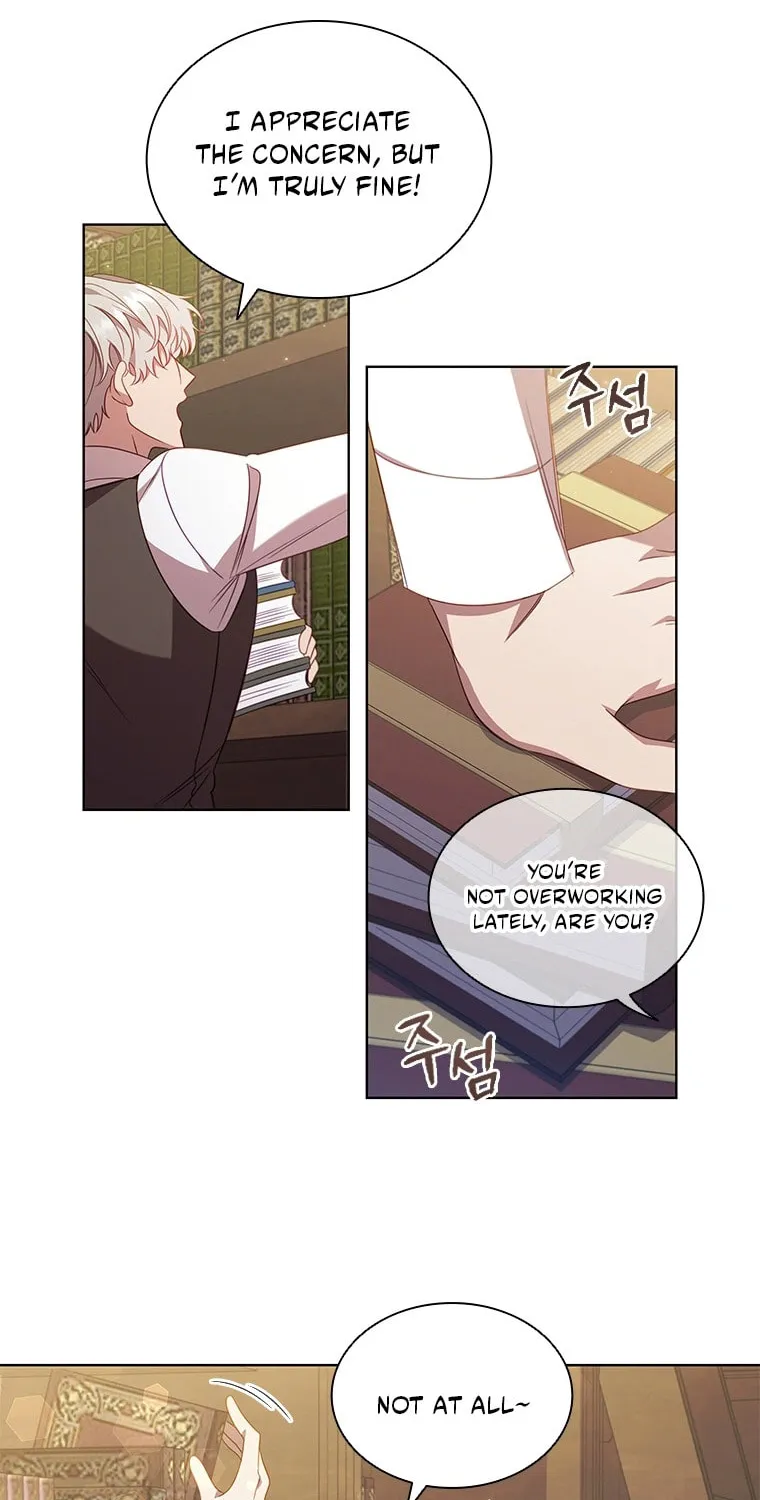 Read Aideen chapter 45 image 45 on Lezhin