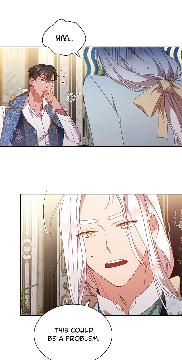 Read Aideen chapter 45 image 7 on Lezhin