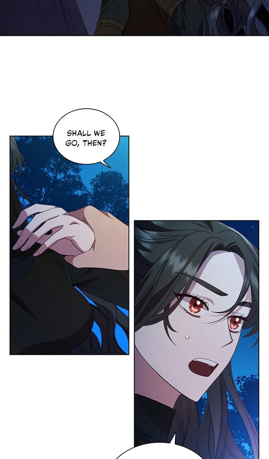 Read Aideen chapter 47 image 14 on Lezhin
