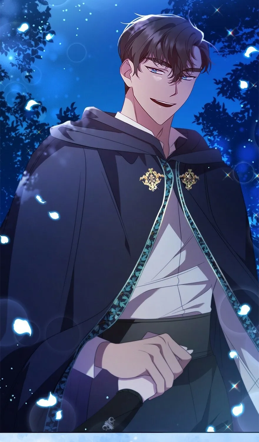 Read Aideen chapter 47 image 16 on Lezhin