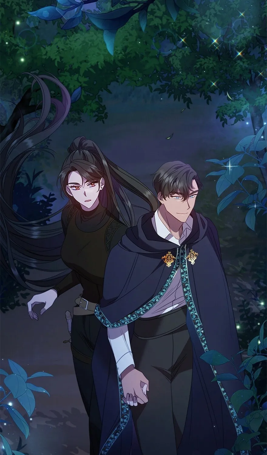 Read Aideen chapter 47 image 24 on Lezhin