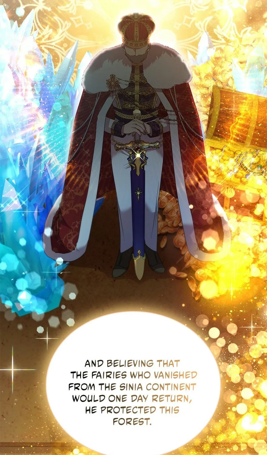 Read Aideen chapter 47 image 28 on Lezhin