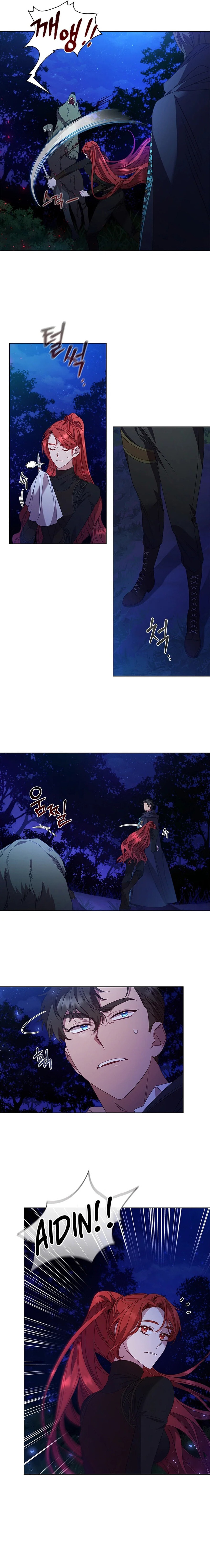Read Aideen chapter 48 image 3 on Lezhin