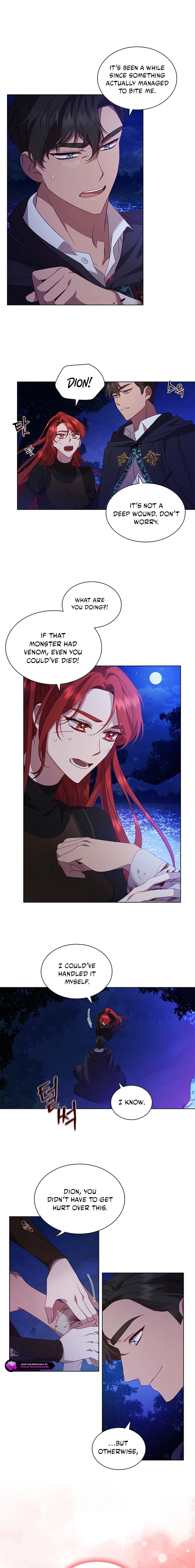Read Aideen chapter 48 image 6 on Lezhin