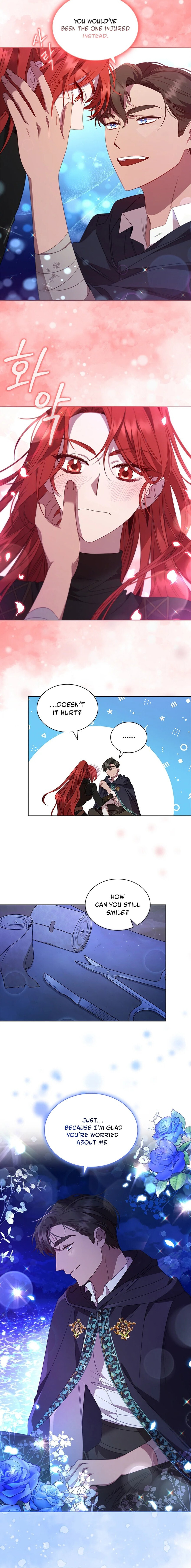 Read Aideen chapter 48 image 7 on Lezhin