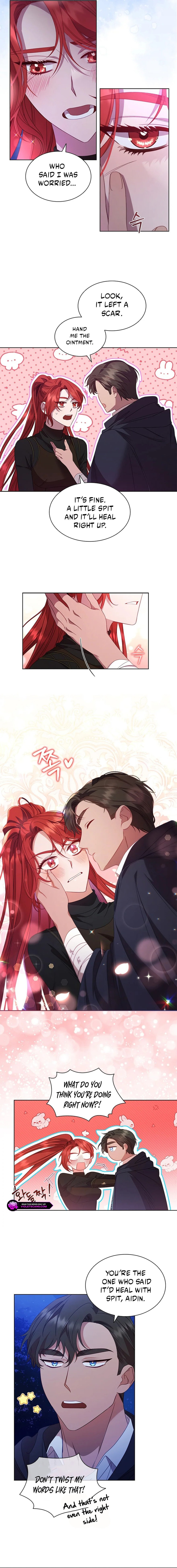 Read Aideen chapter 48 image 8 on Lezhin