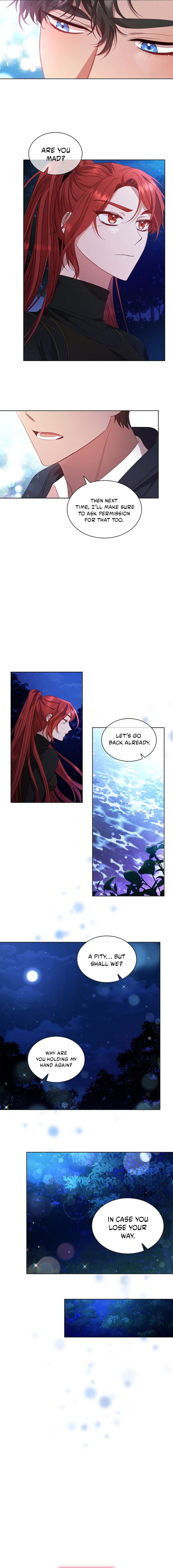 Read Aideen chapter 48 image 9 on Lezhin
