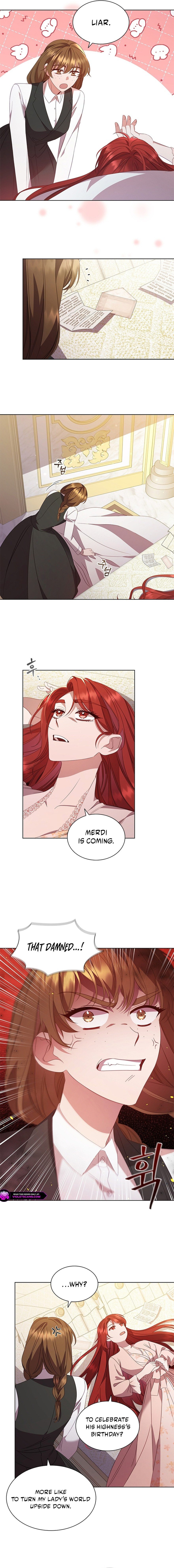 Read Aideen chapter 49 image 1 on Lezhin