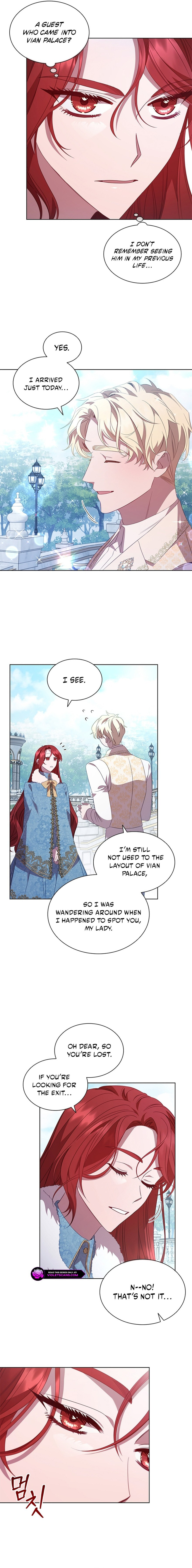 Read Aideen chapter 49 image 6 on Lezhin