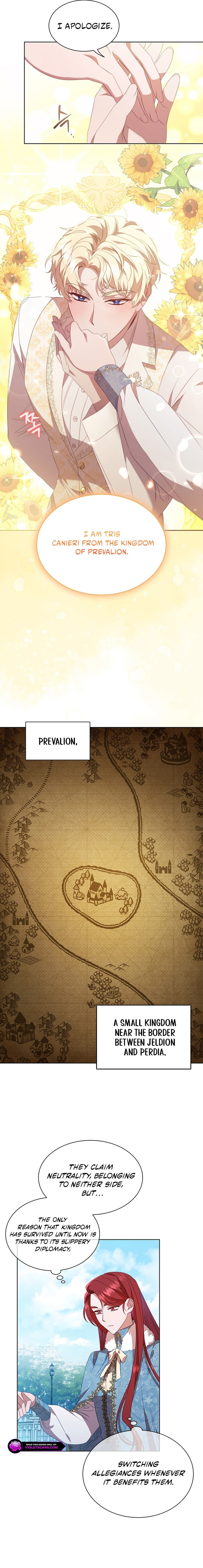 Read Aideen chapter 49 image 8 on Lezhin