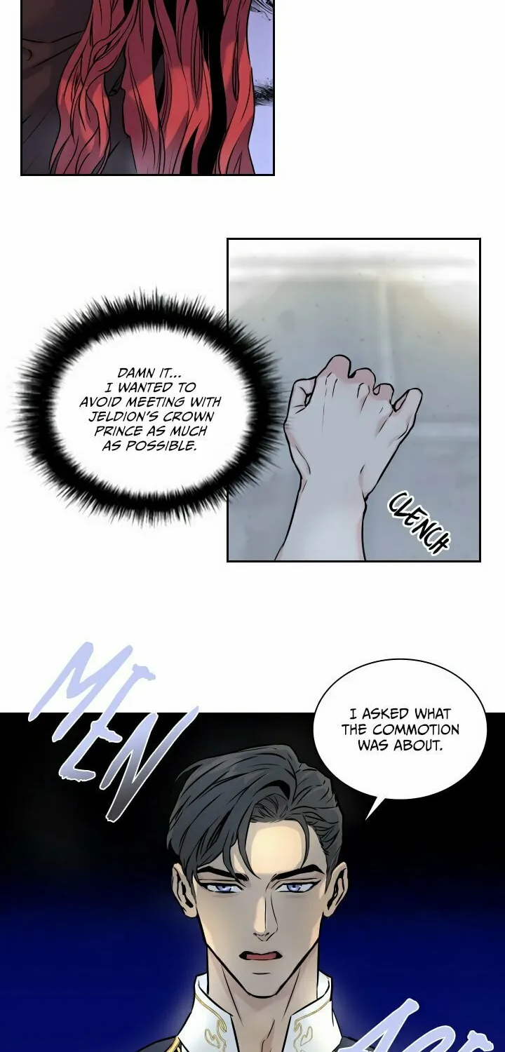 Read Aideen chapter 5 image 1 on Lezhin
