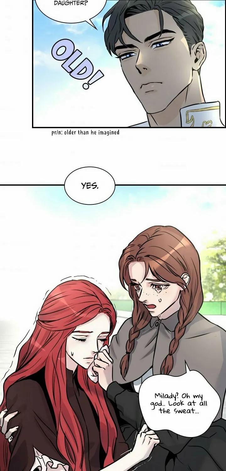Read Aideen chapter 5 image 3 on Lezhin