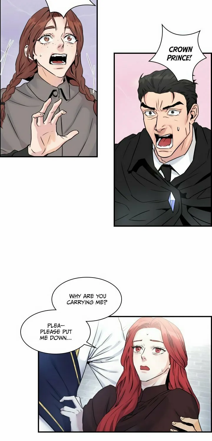 Read Aideen chapter 5 image 7 on Lezhin