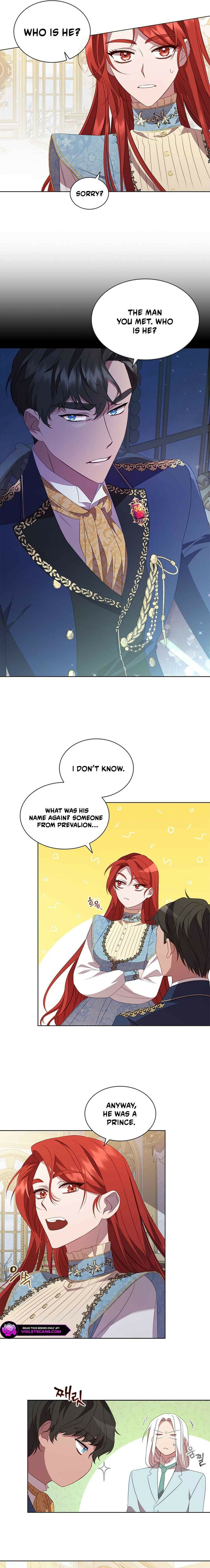 Read Aideen chapter 50 image 10 on Lezhin