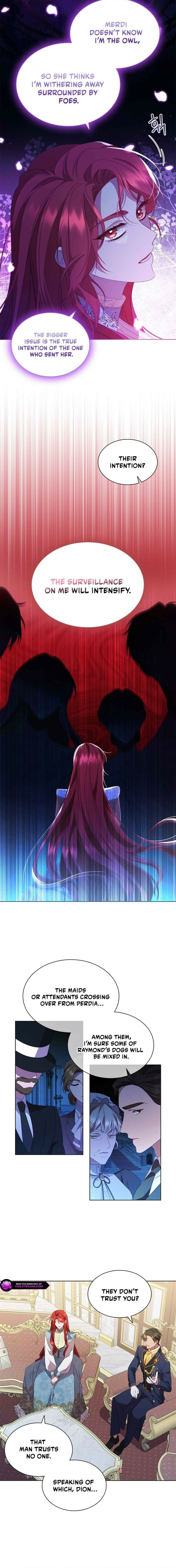 Read Aideen chapter 50 image 3 on Lezhin