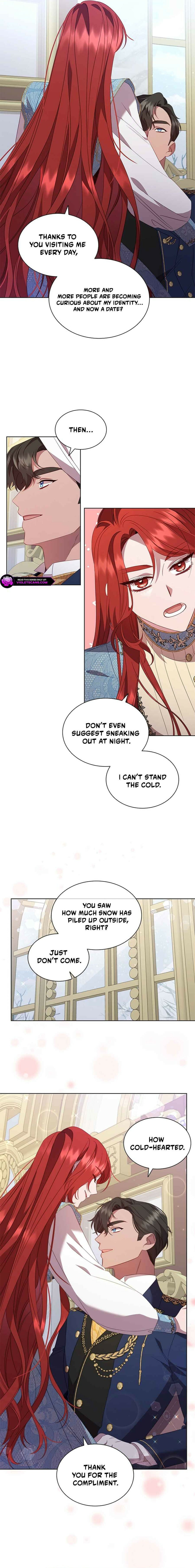 Read Aideen chapter 50 image 6 on Lezhin