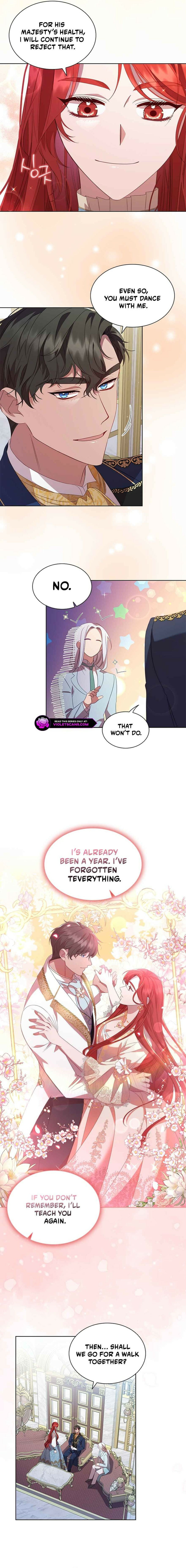 Read Aideen chapter 50 image 8 on Lezhin