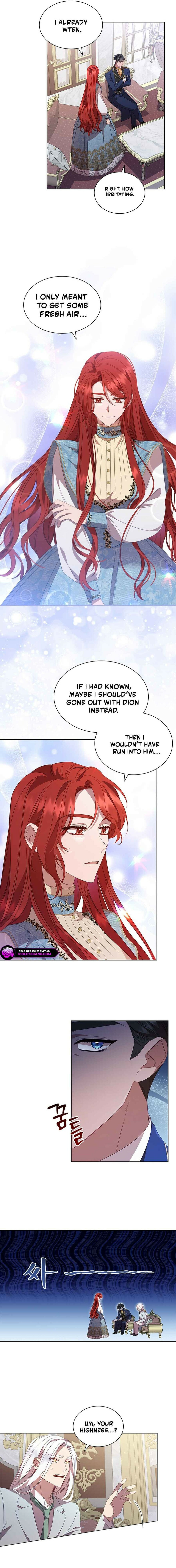 Read Aideen chapter 50 image 9 on Lezhin