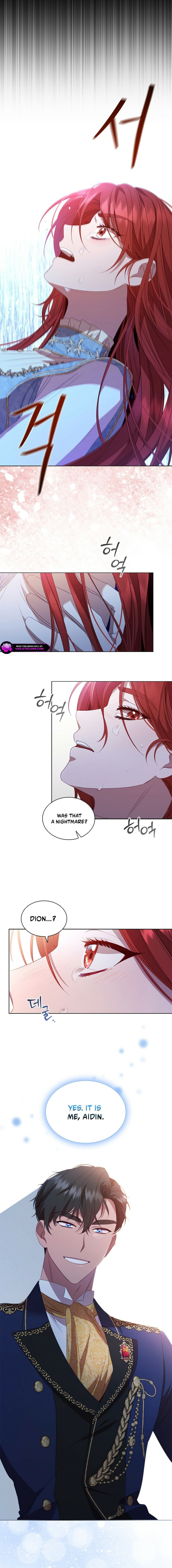 Read Aideen chapter 51 image 10 on Lezhin