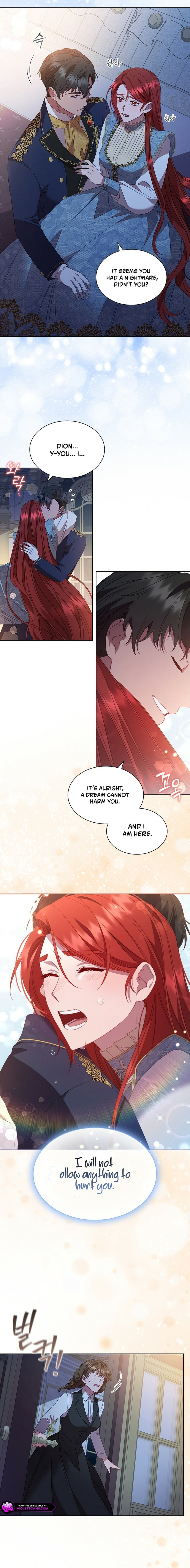 Read Aideen chapter 51 image 11 on Lezhin