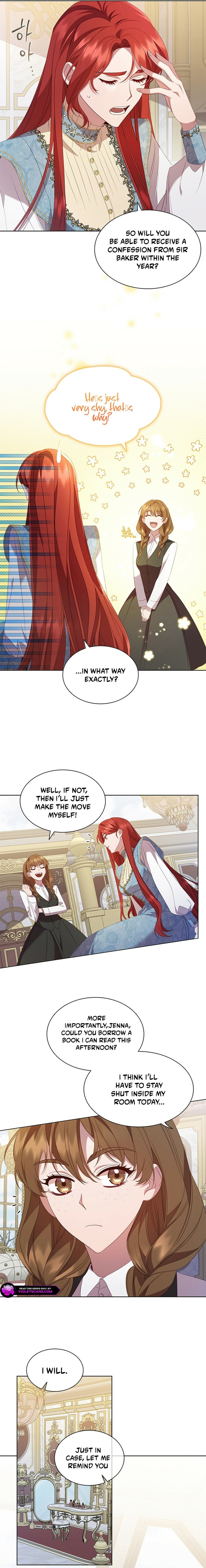 Read Aideen chapter 51 image 2 on Lezhin
