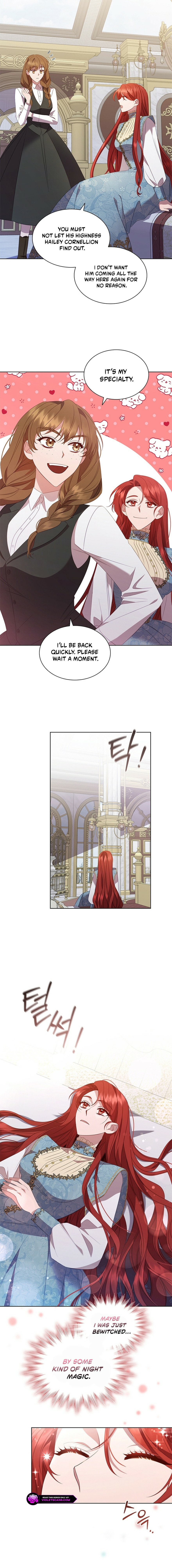 Read Aideen chapter 51 image 3 on Lezhin