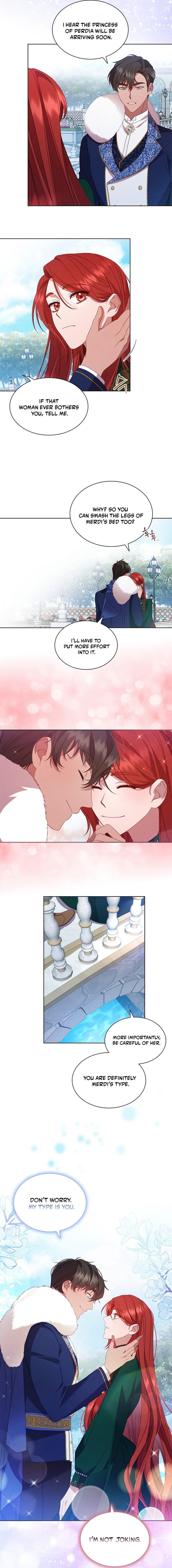 Read Aideen chapter 52 image 10 on Lezhin