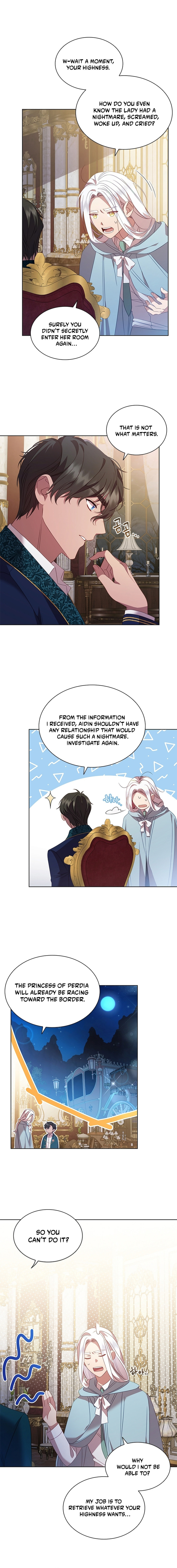 Read Aideen chapter 52 image 2 on Lezhin