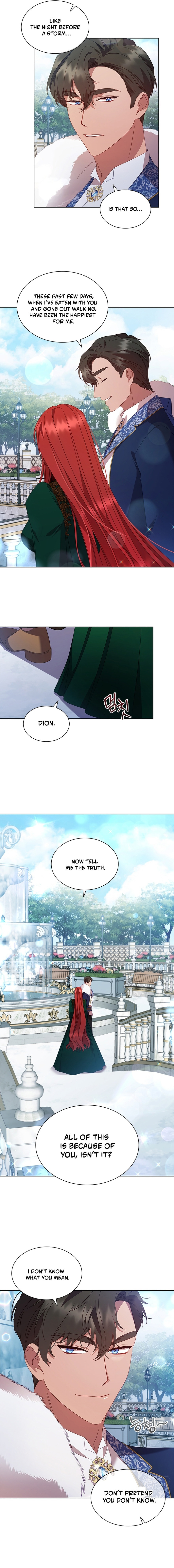 Read Aideen chapter 52 image 5 on Lezhin