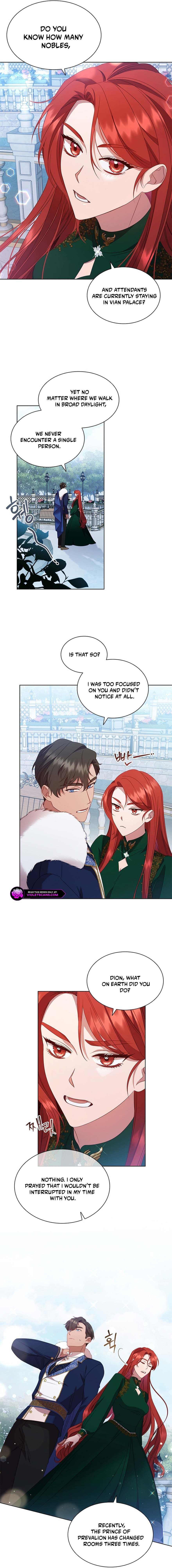 Read Aideen chapter 52 image 6 on Lezhin