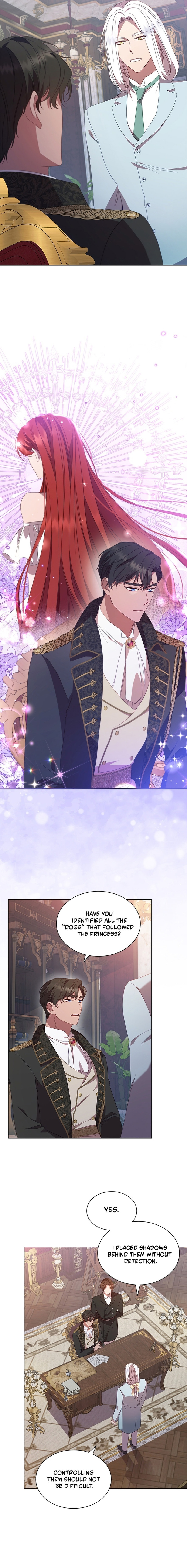 Read Aideen chapter 53 image 11 on Lezhin
