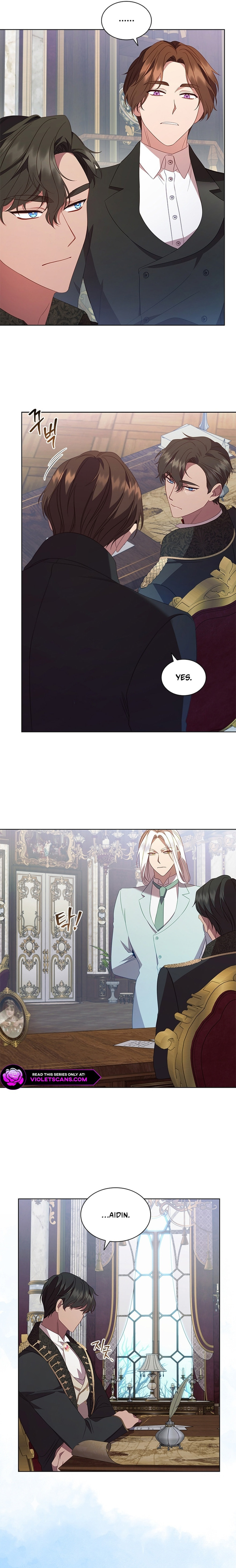 Read Aideen chapter 53 image 13 on Lezhin