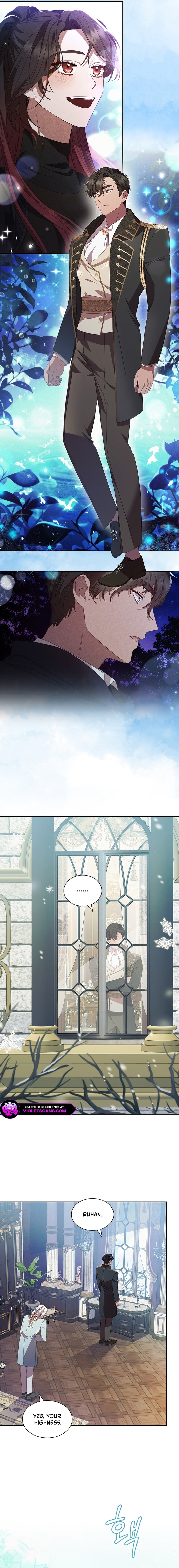 Read Aideen chapter 53 image 14 on Lezhin