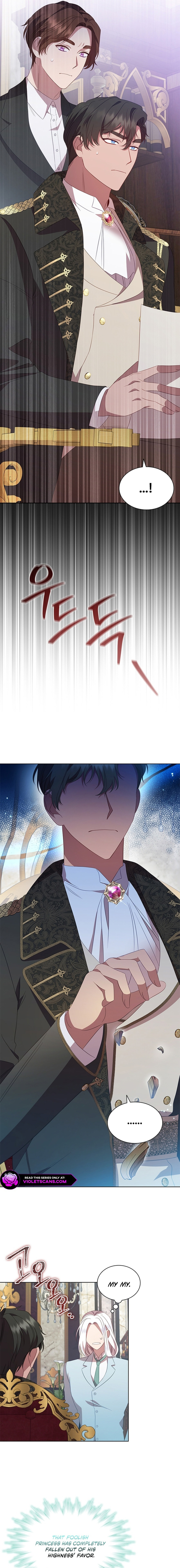 Read Aideen chapter 53 image 9 on Lezhin