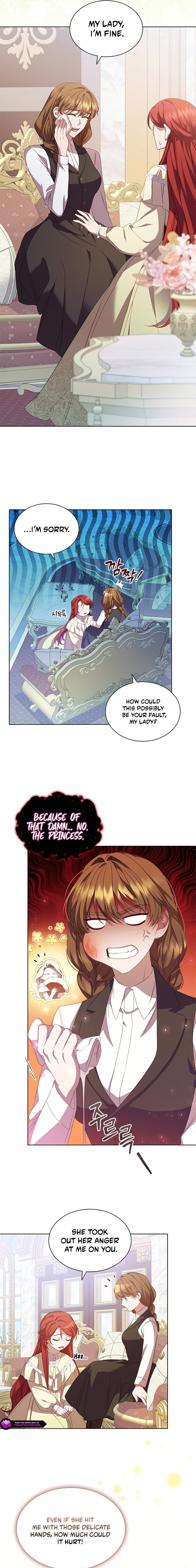 Read Aideen chapter 54 image 1 on Lezhin