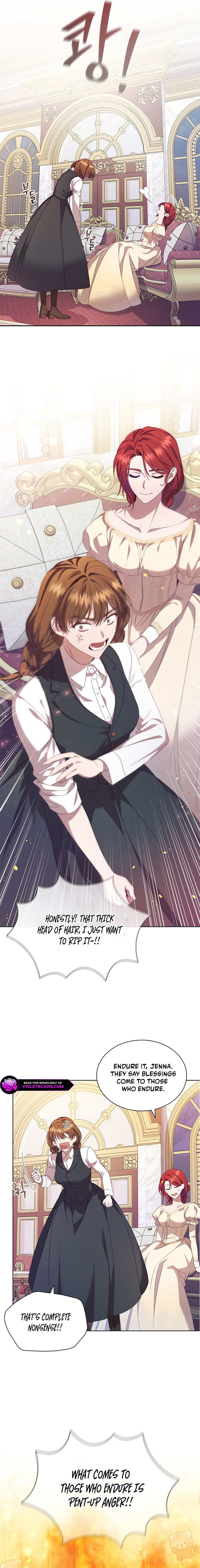 Read Aideen chapter 54 image 10 on Lezhin
