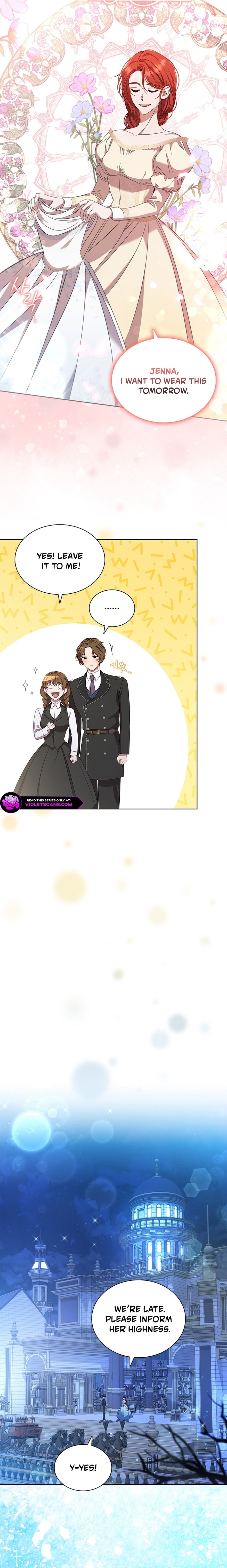 Read Aideen chapter 54 image 15 on Lezhin