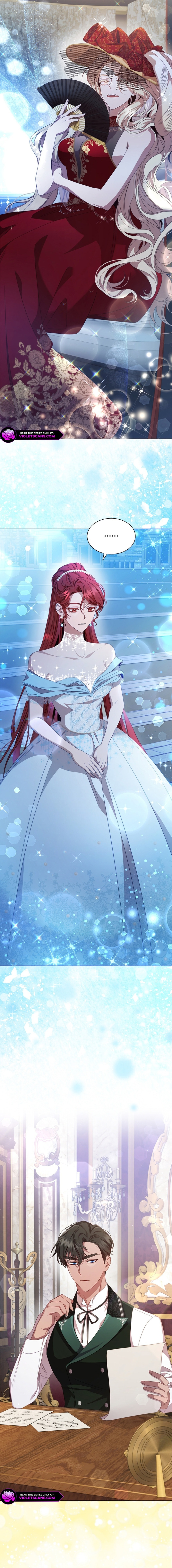 Read Aideen chapter 54 image 17 on Lezhin