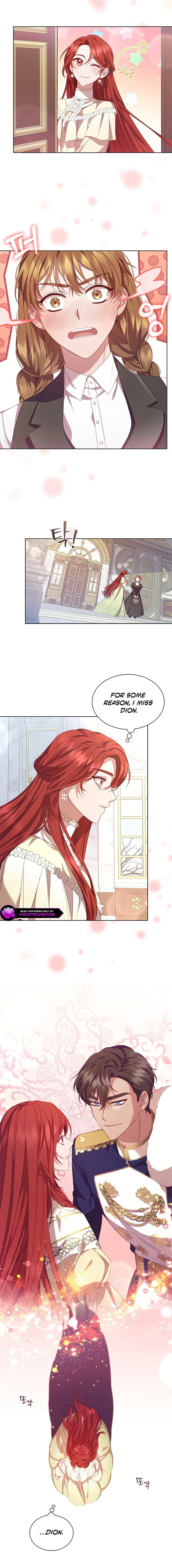 Read Aideen chapter 54 image 7 on Lezhin
