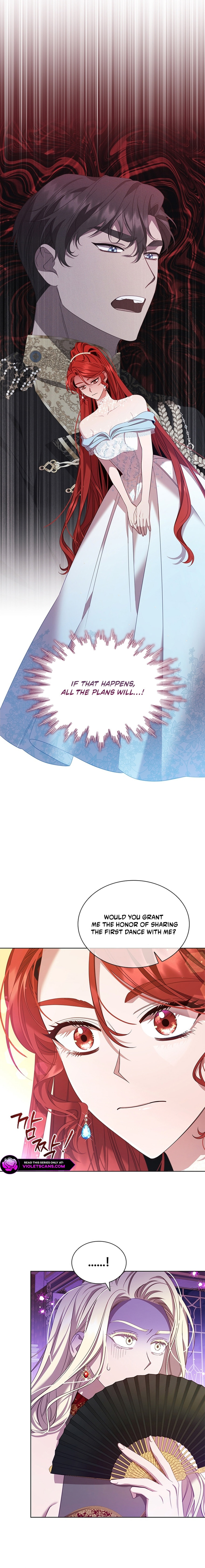 Read Aideen chapter 55 image 15 on Lezhin