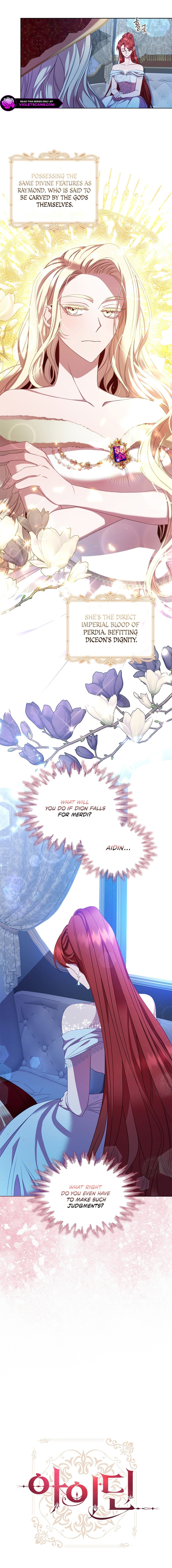 Read Aideen chapter 55 image 3 on Lezhin
