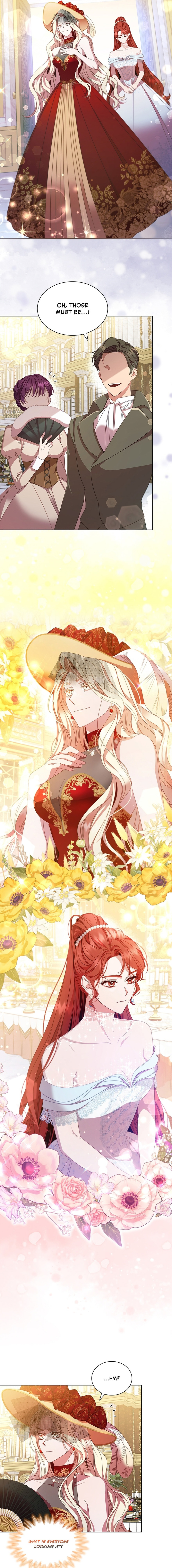 Read Aideen chapter 55 image 5 on Lezhin