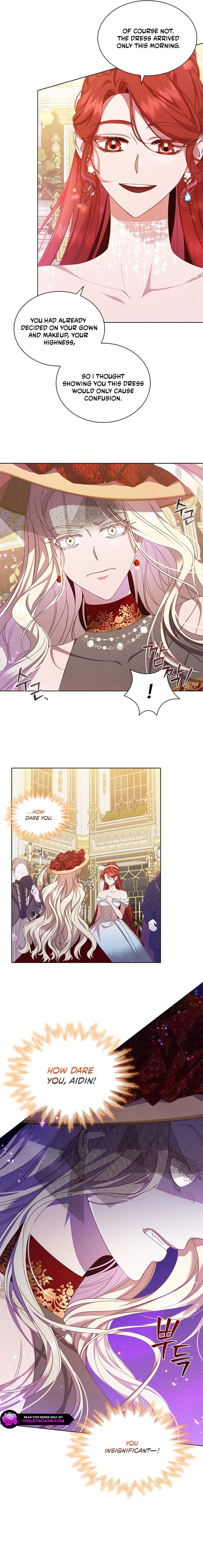 Read Aideen chapter 55 image 7 on Lezhin